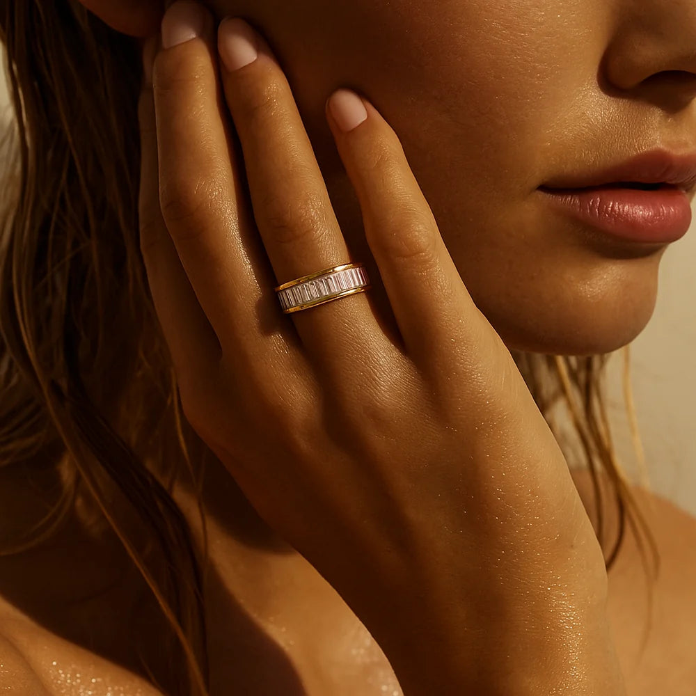 Morgan Ring
