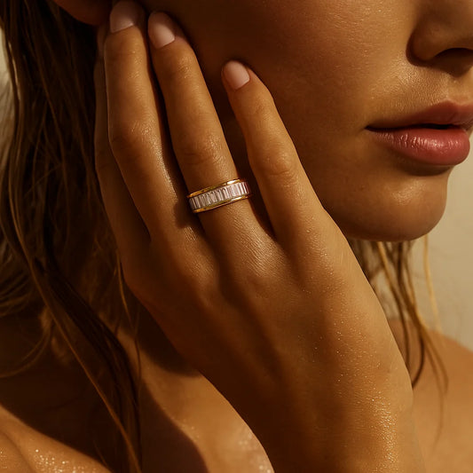 Morgan Ring