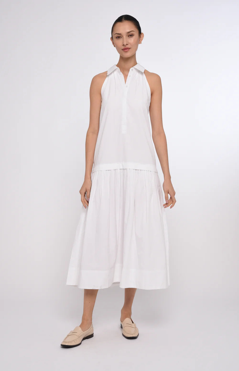 Charlotte Long Dress