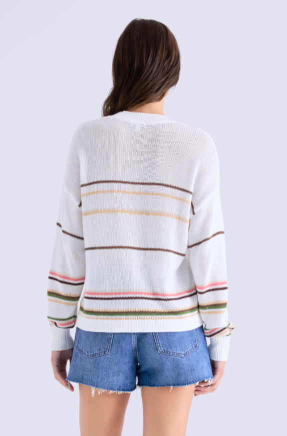Eva Crew Neck Sweater