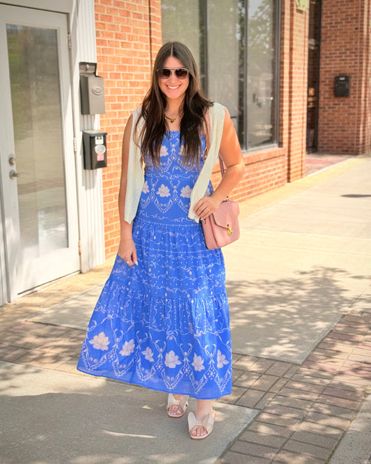Asher Midi Dress