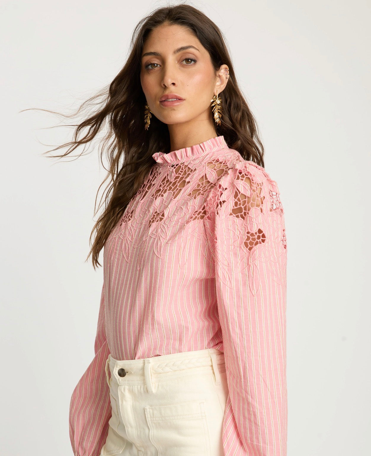 Riana Reversible Top