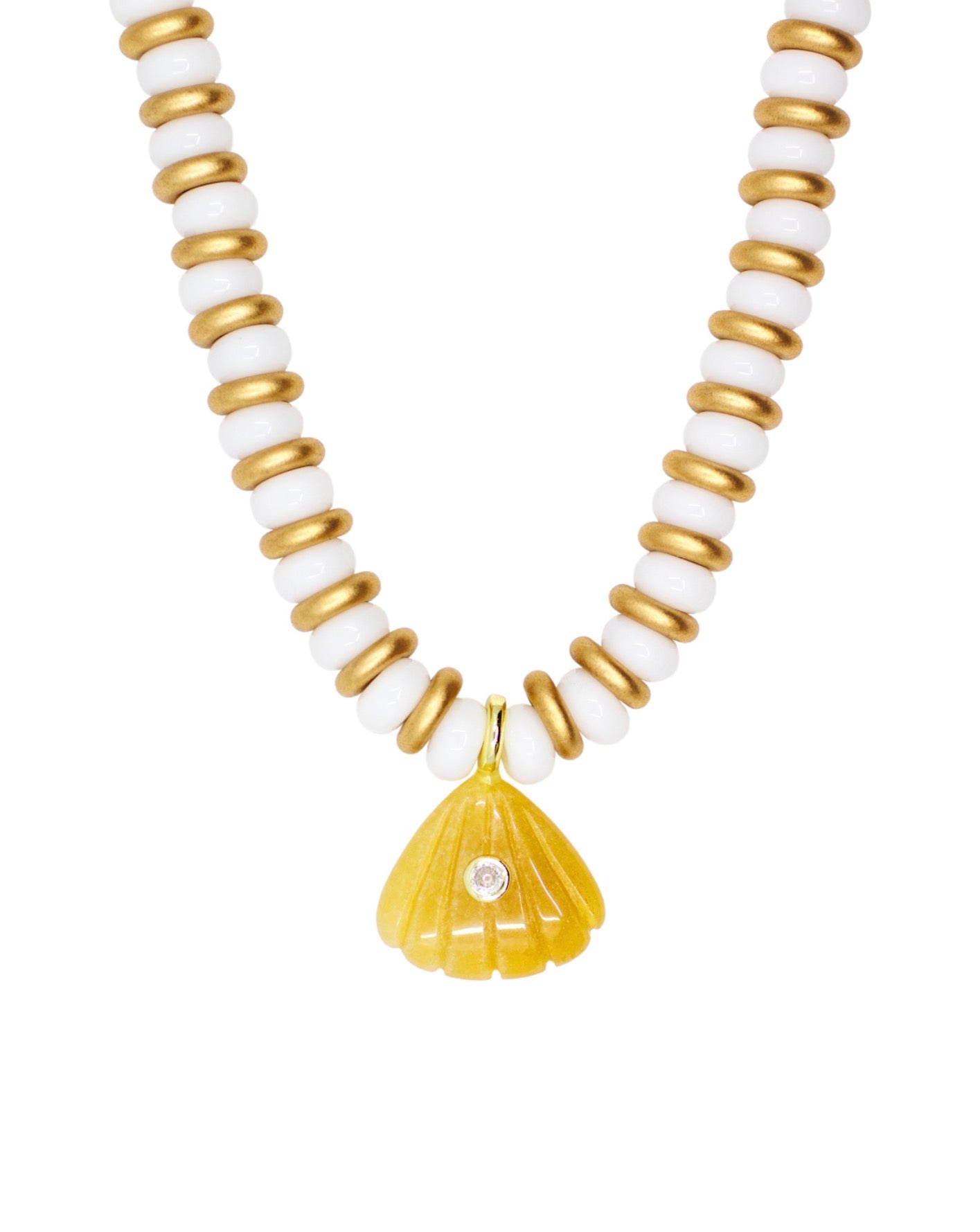 Summer Shell Necklace