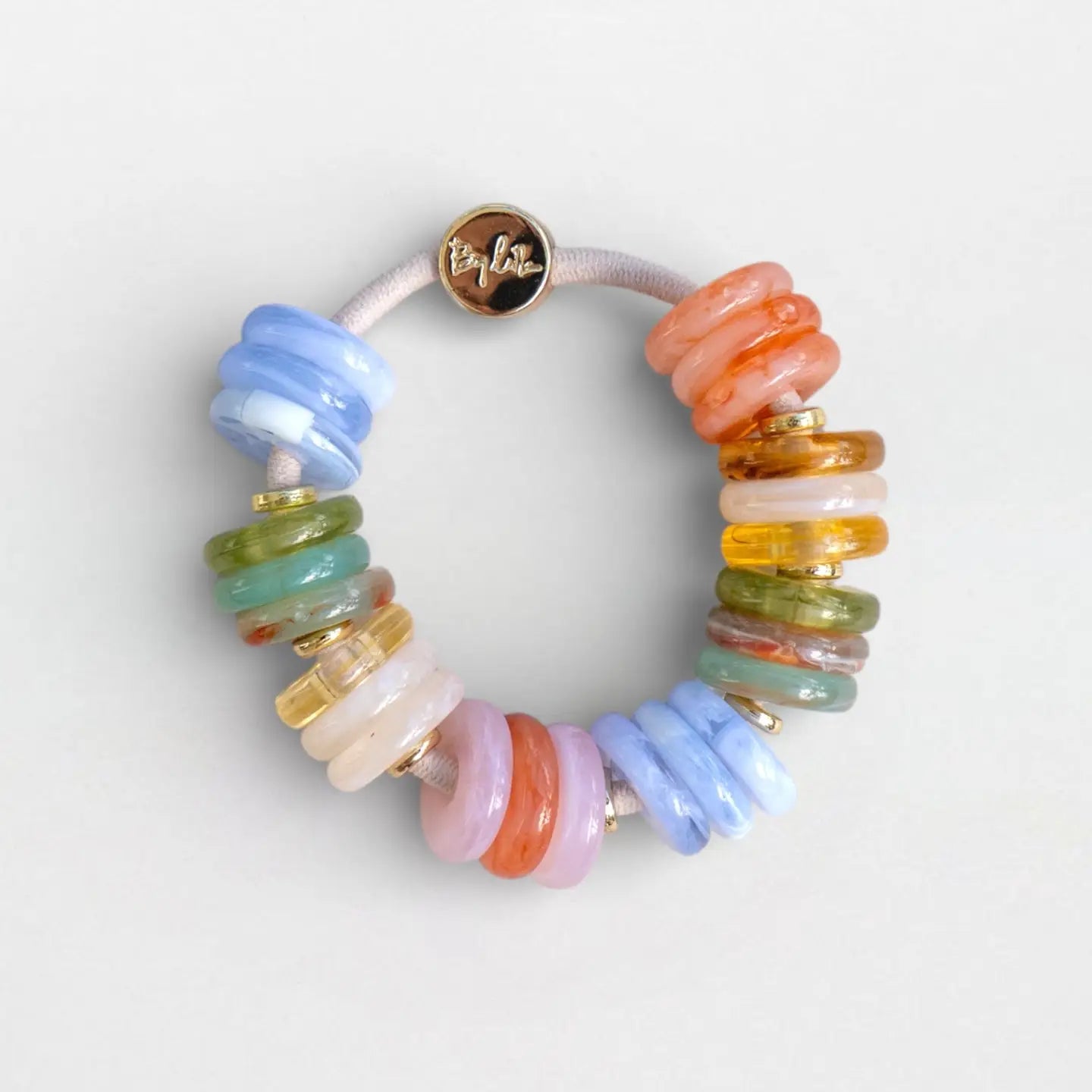 Capsule Bracelet Hair Tie