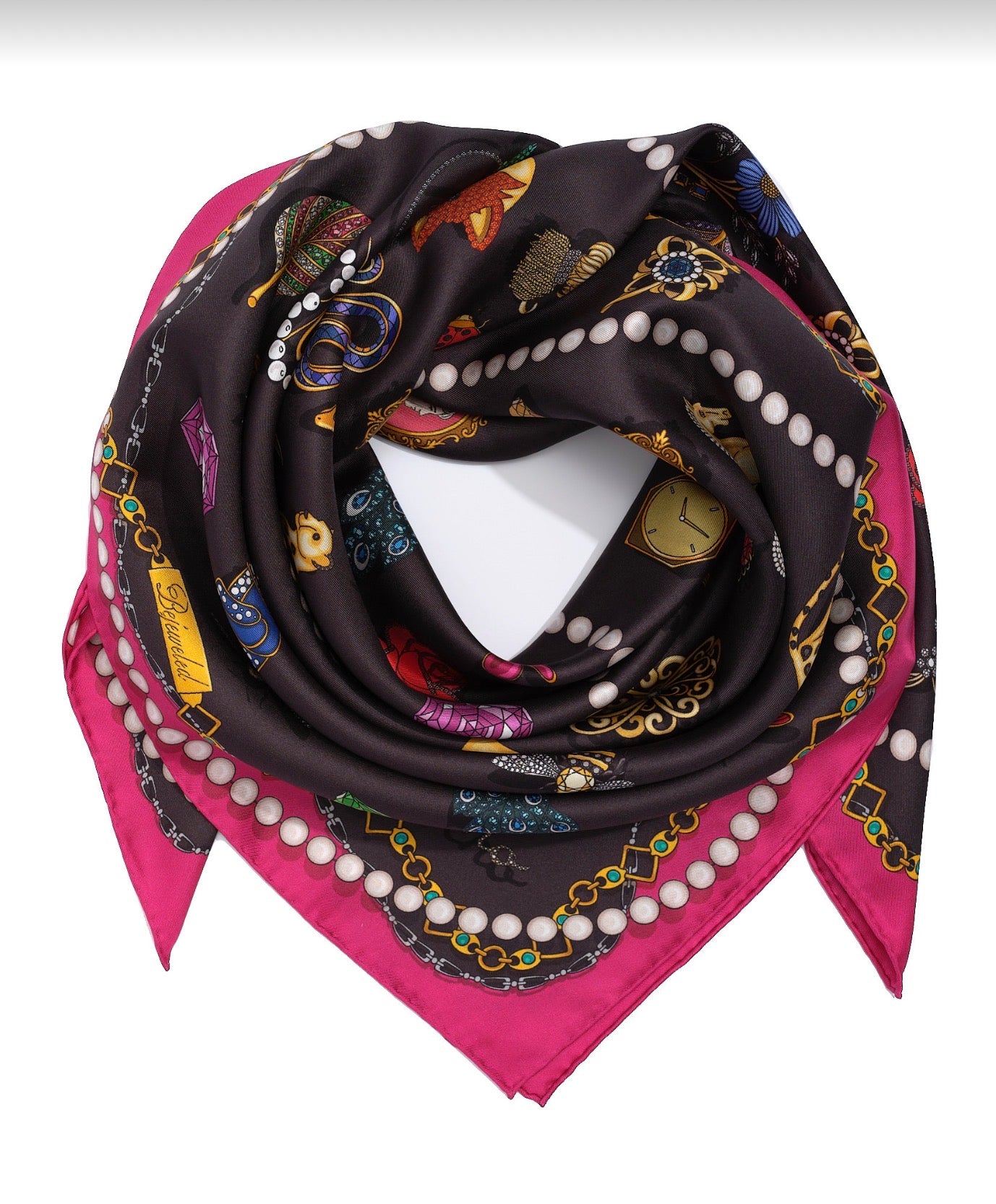 Bejeweled Series Scarf