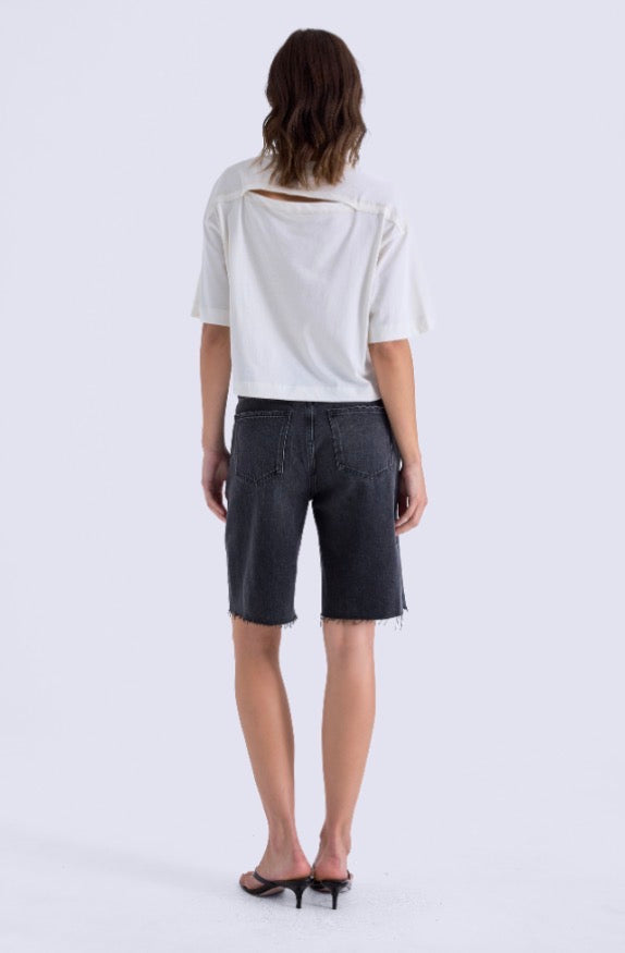 Nolan Relaxed Bermuda Short