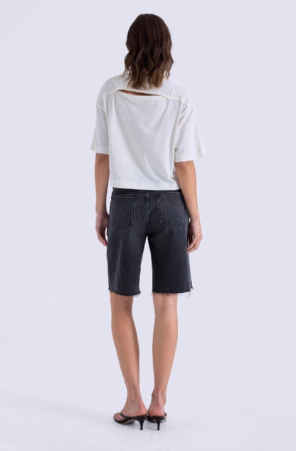 Nolan Relaxed Bermuda Short