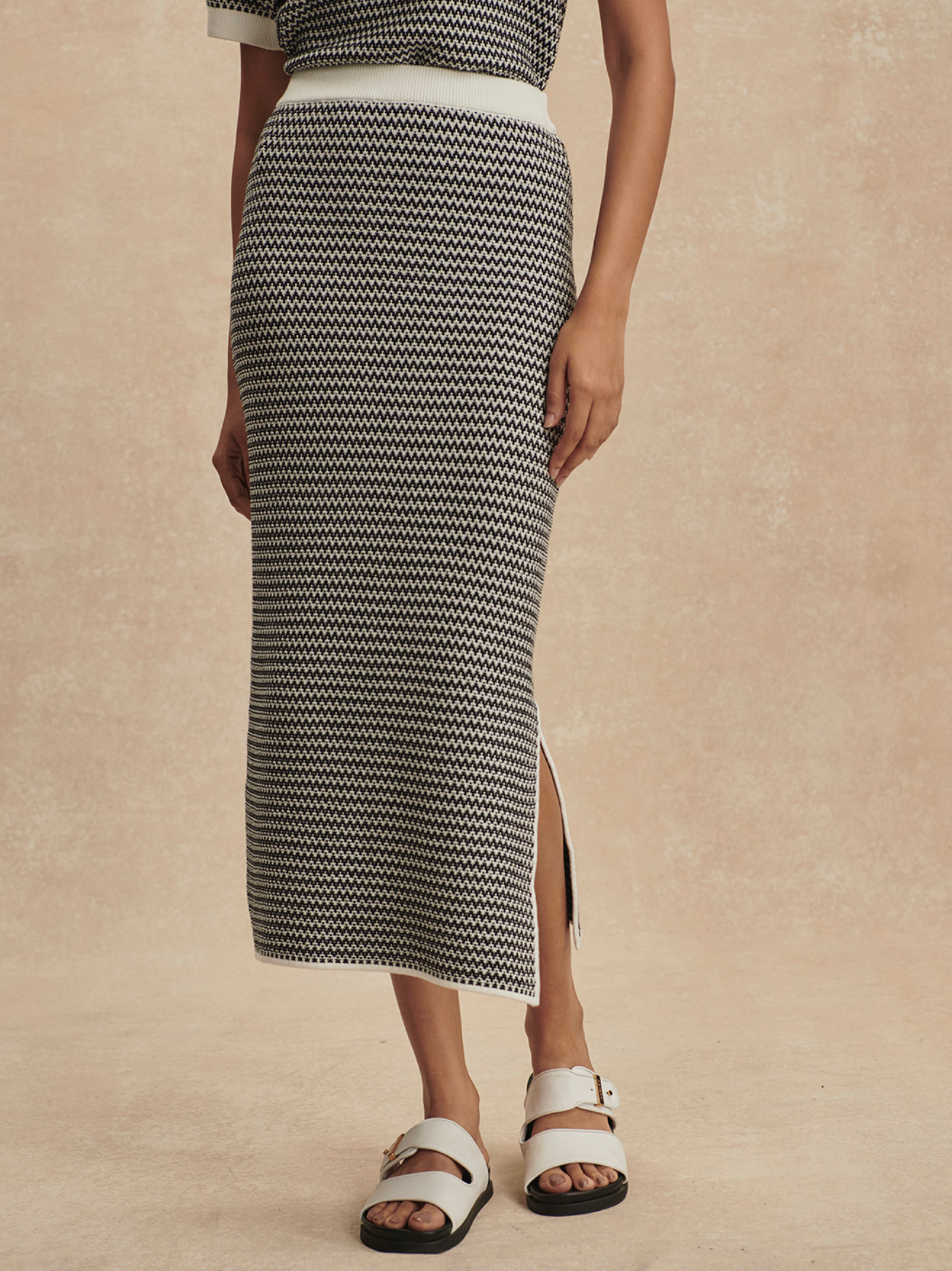 Sinclair Knit Skirt