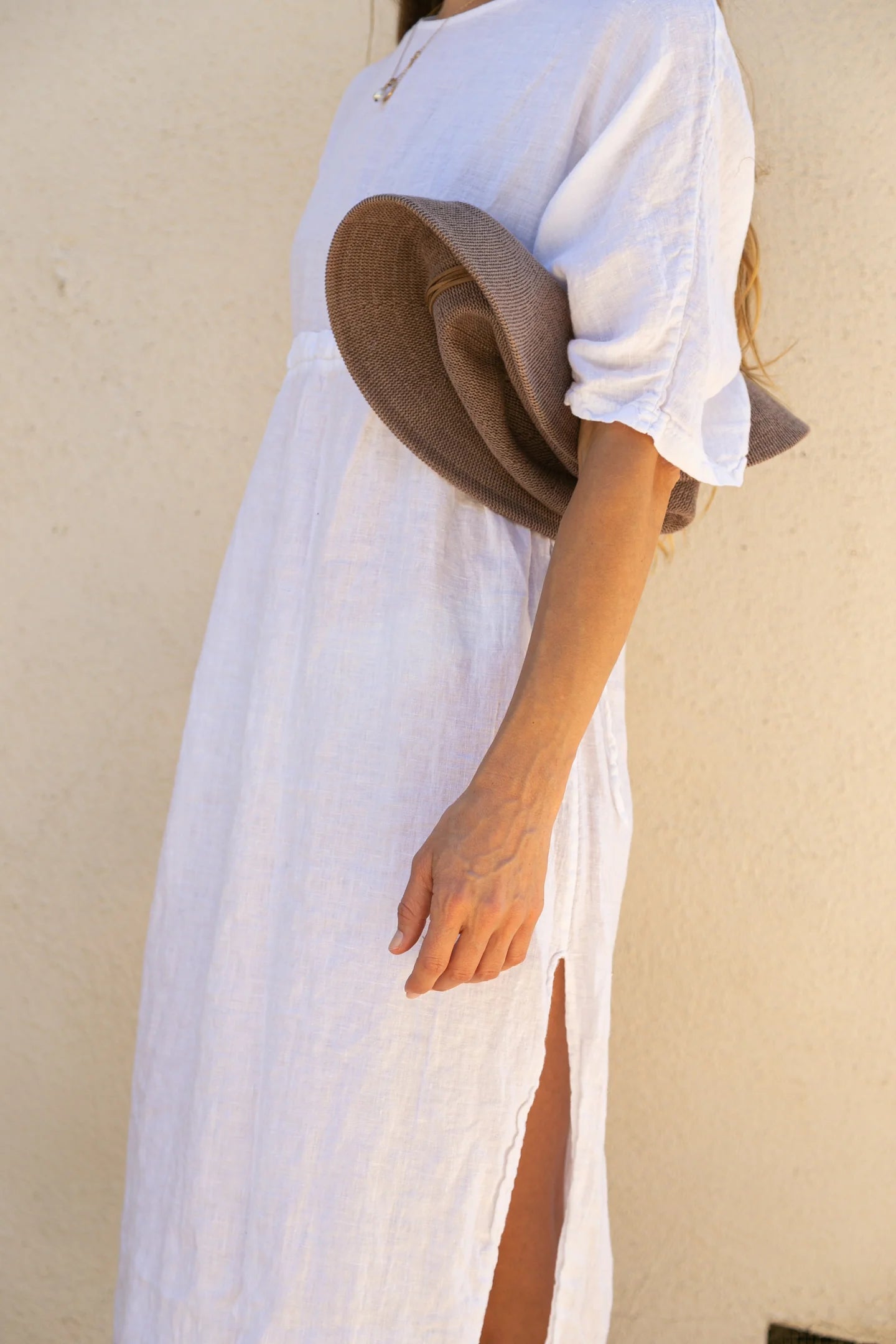 Beacon Mesh Panama Hat