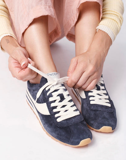 Indigo Essex Sneaker