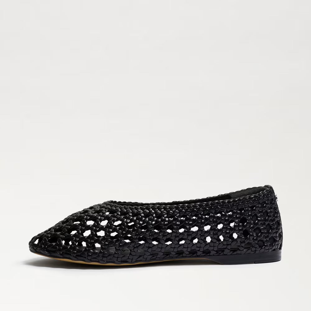 Shira Woven Ballet Flat