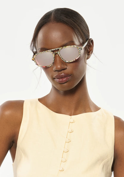 JORDAN | Granita + 18K Mirrored