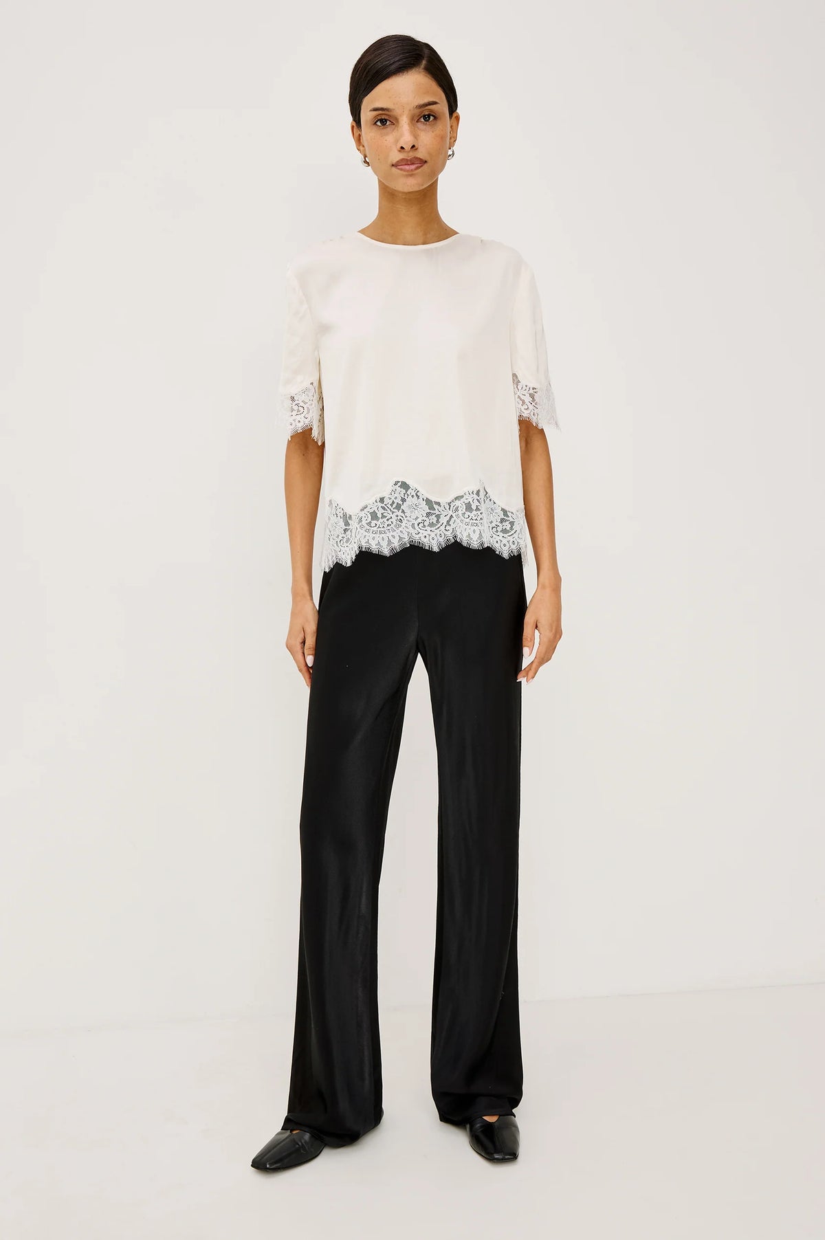 Ivory Sonora Top