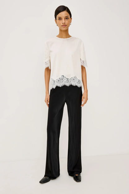 Ivory Sonora Top