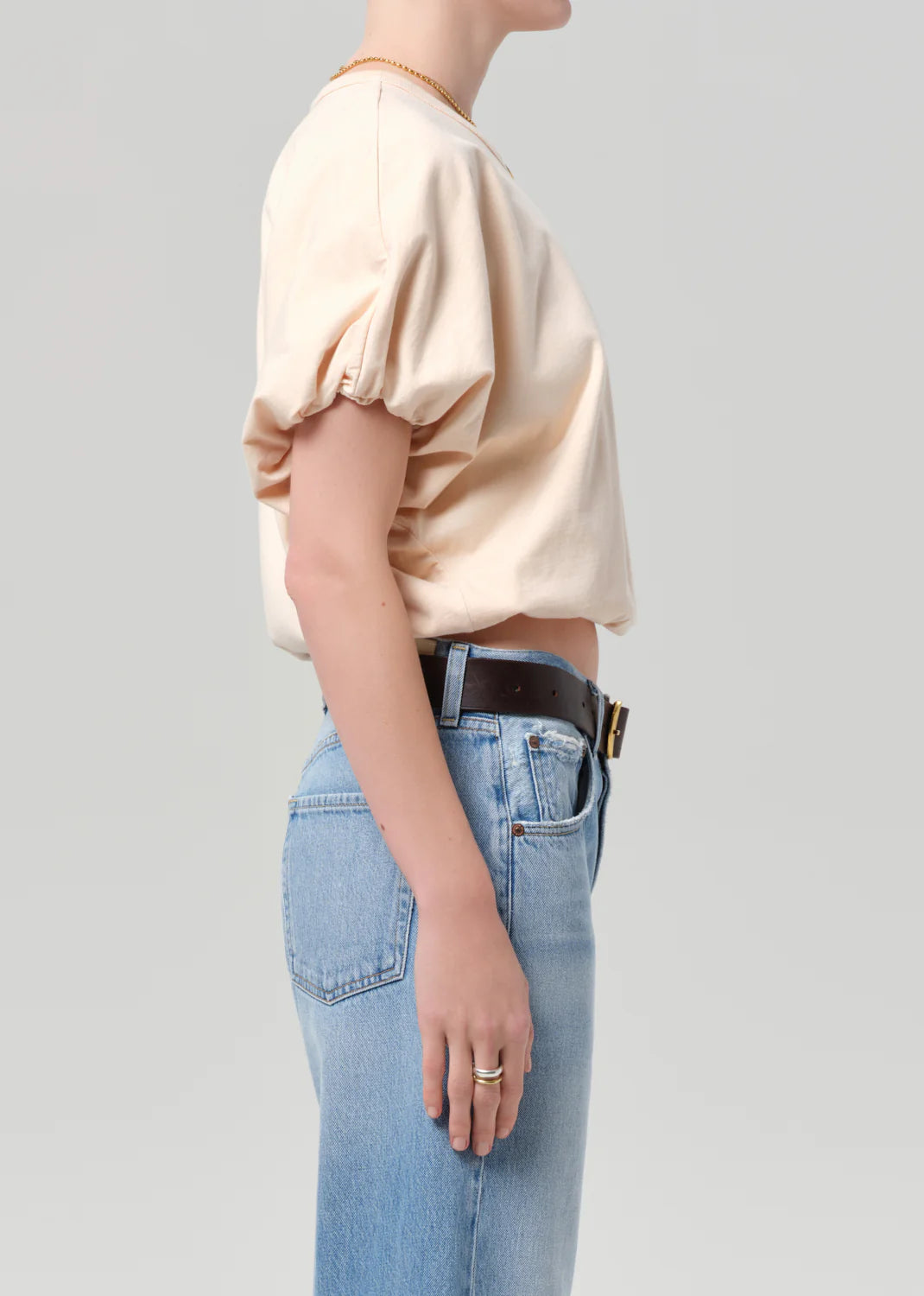 Gia Bubble Tee