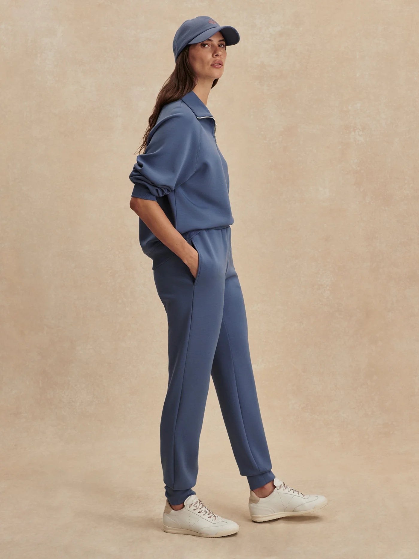 The Slim Cuff Pant 25