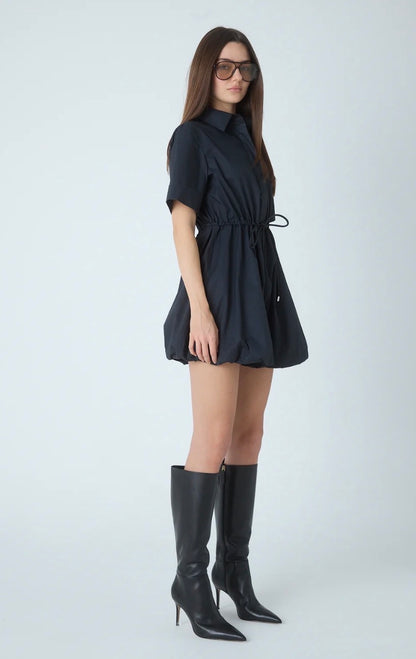 Ashley Cotton Short Dress