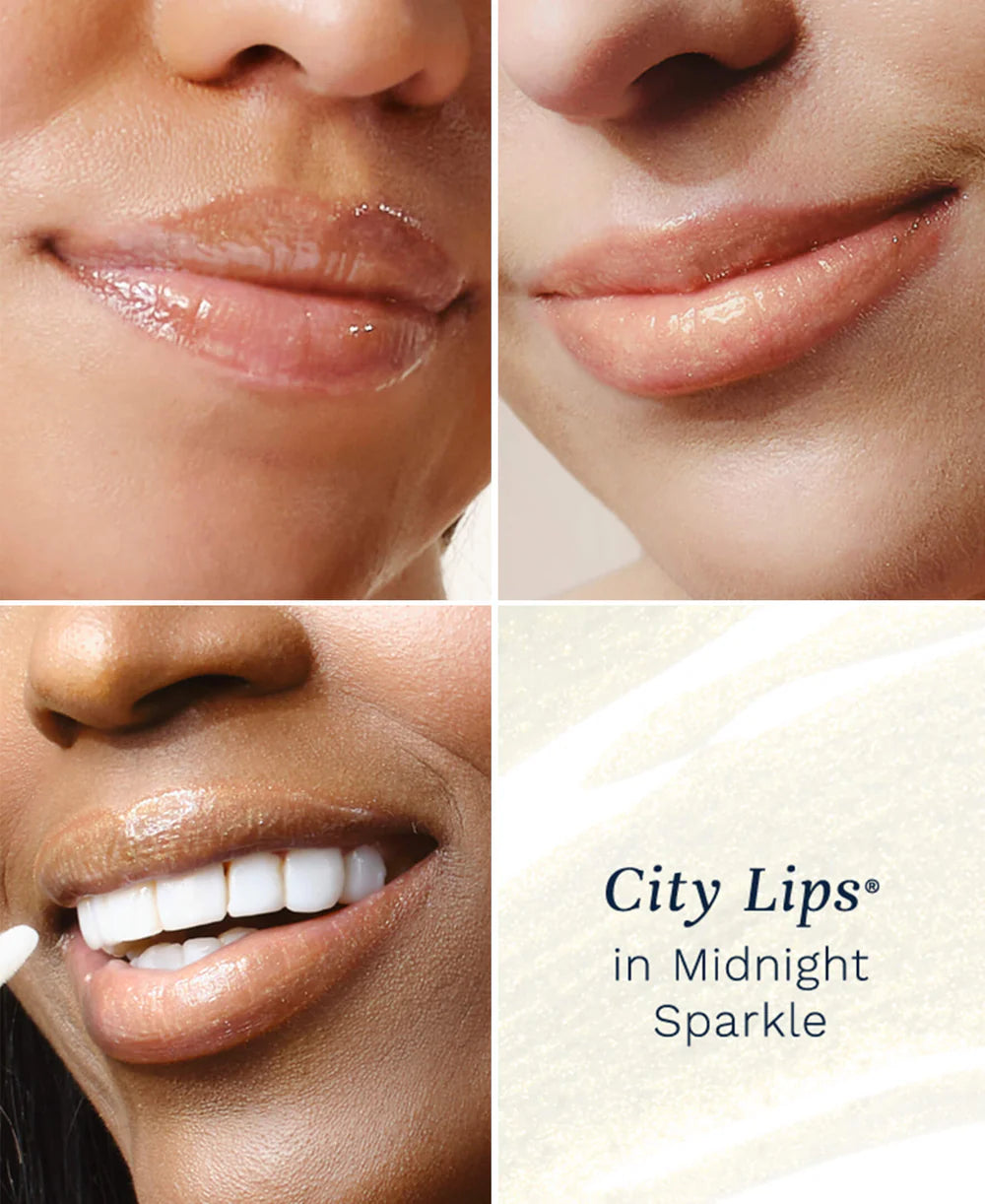 Plumping Lip Gloss