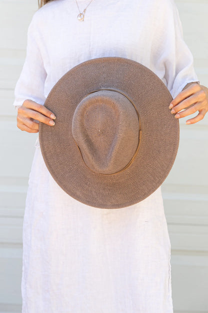 Beacon Mesh Panama Hat