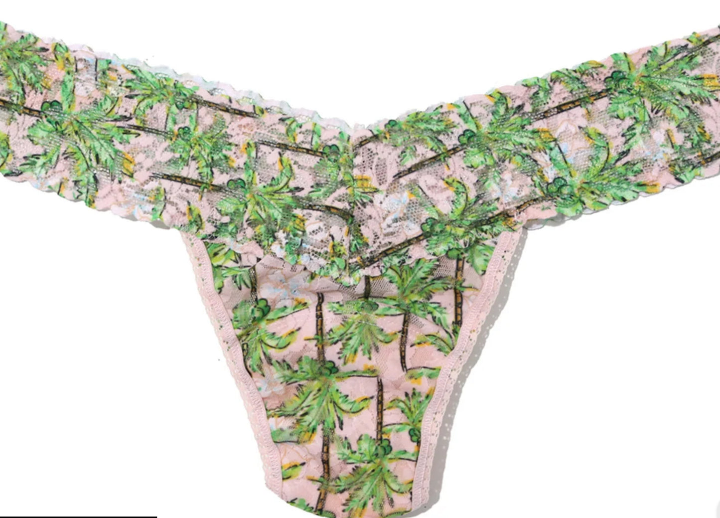Printed Original Thong