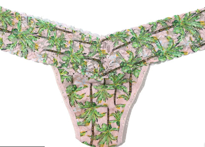 Printed Original Thong
