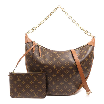LV Loop Hobo Monogram Reverse