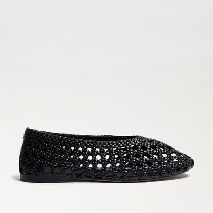 Shira Woven Ballet Flat
