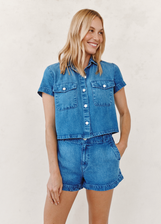 Elle Playa Trouser Short