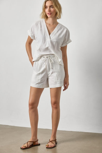 Boxy Popover Dolman