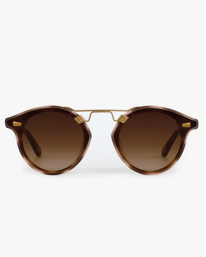 STL Nylon Matte Blush Tort 18k