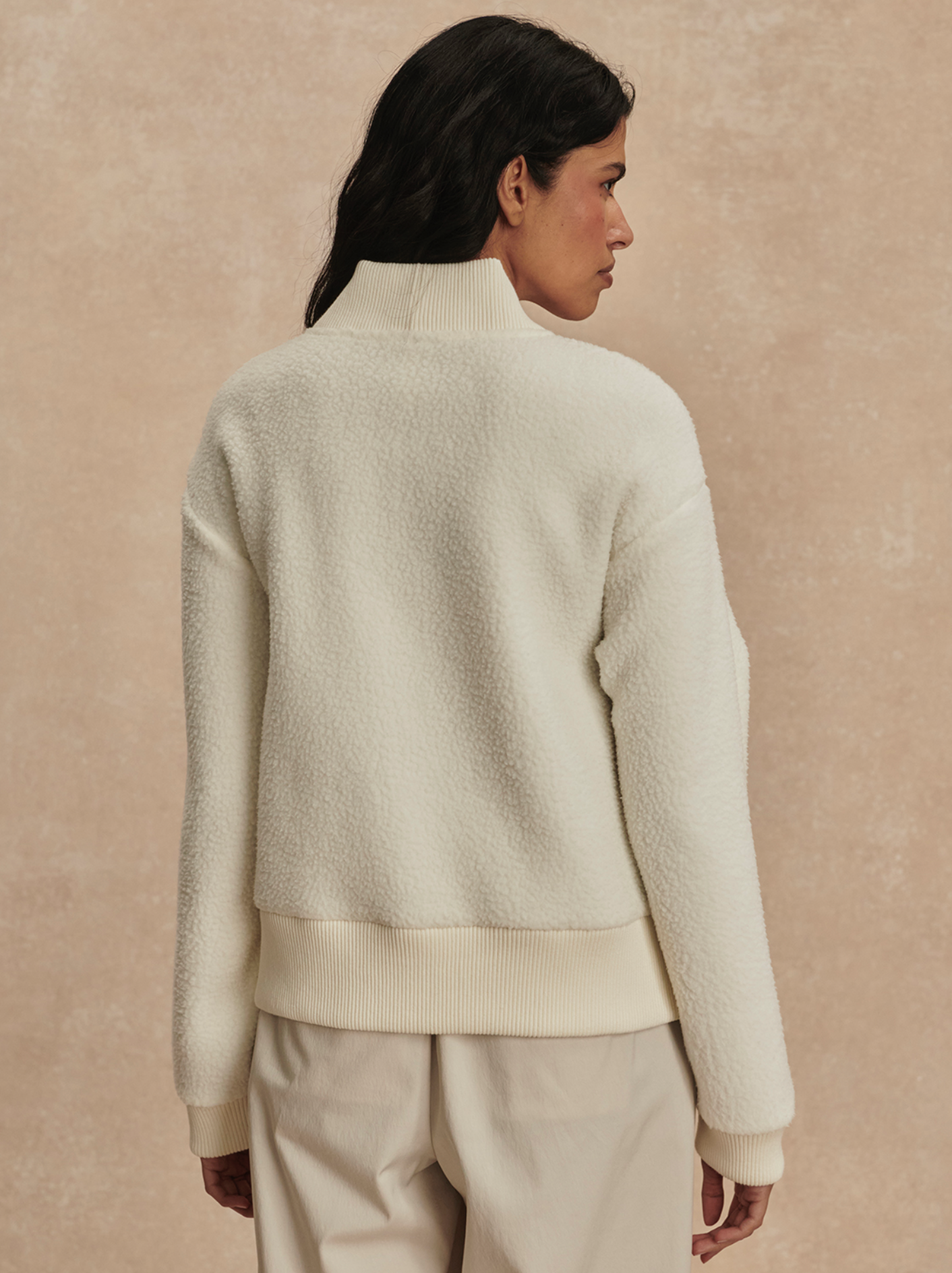 Mumford Half Zip Fleece