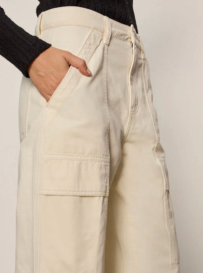 Boyfriend Utility Pant
