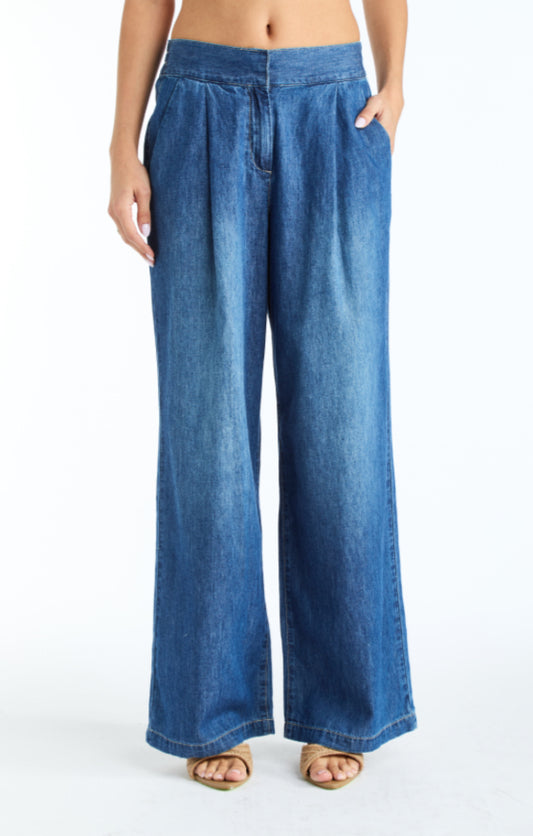 Devin Denim Pant