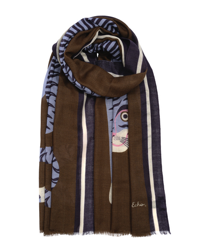 Hear Me Roar Scarf