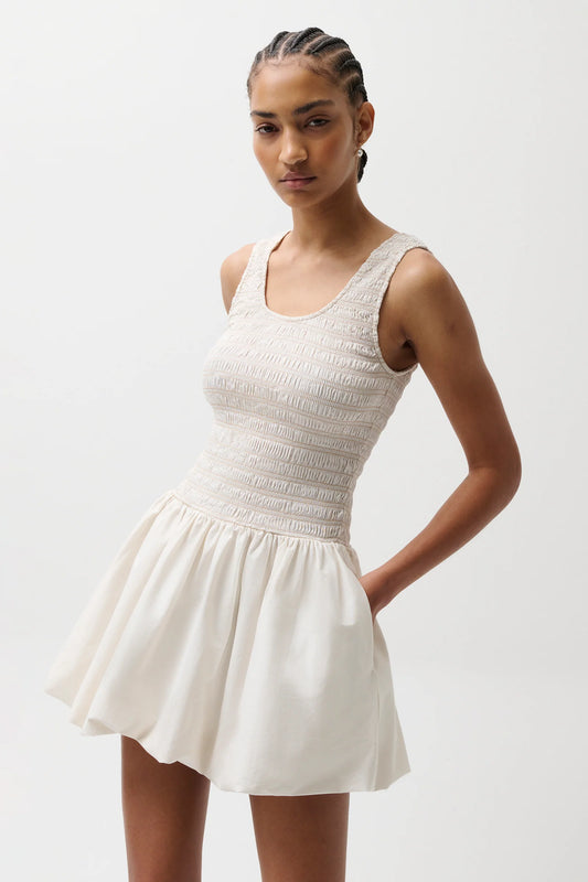 Ilona Bubble Hem Dress
