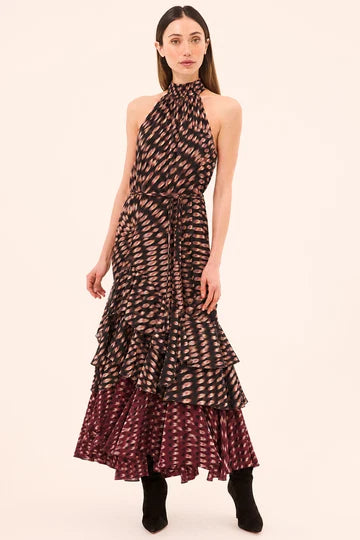 Geo Eliana Dress