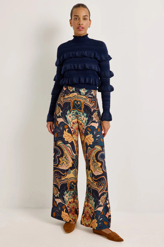 Saddle Beau Pant