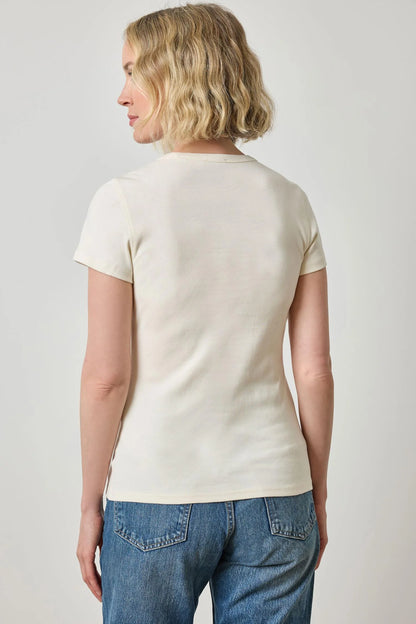 Short Sleeve Crew