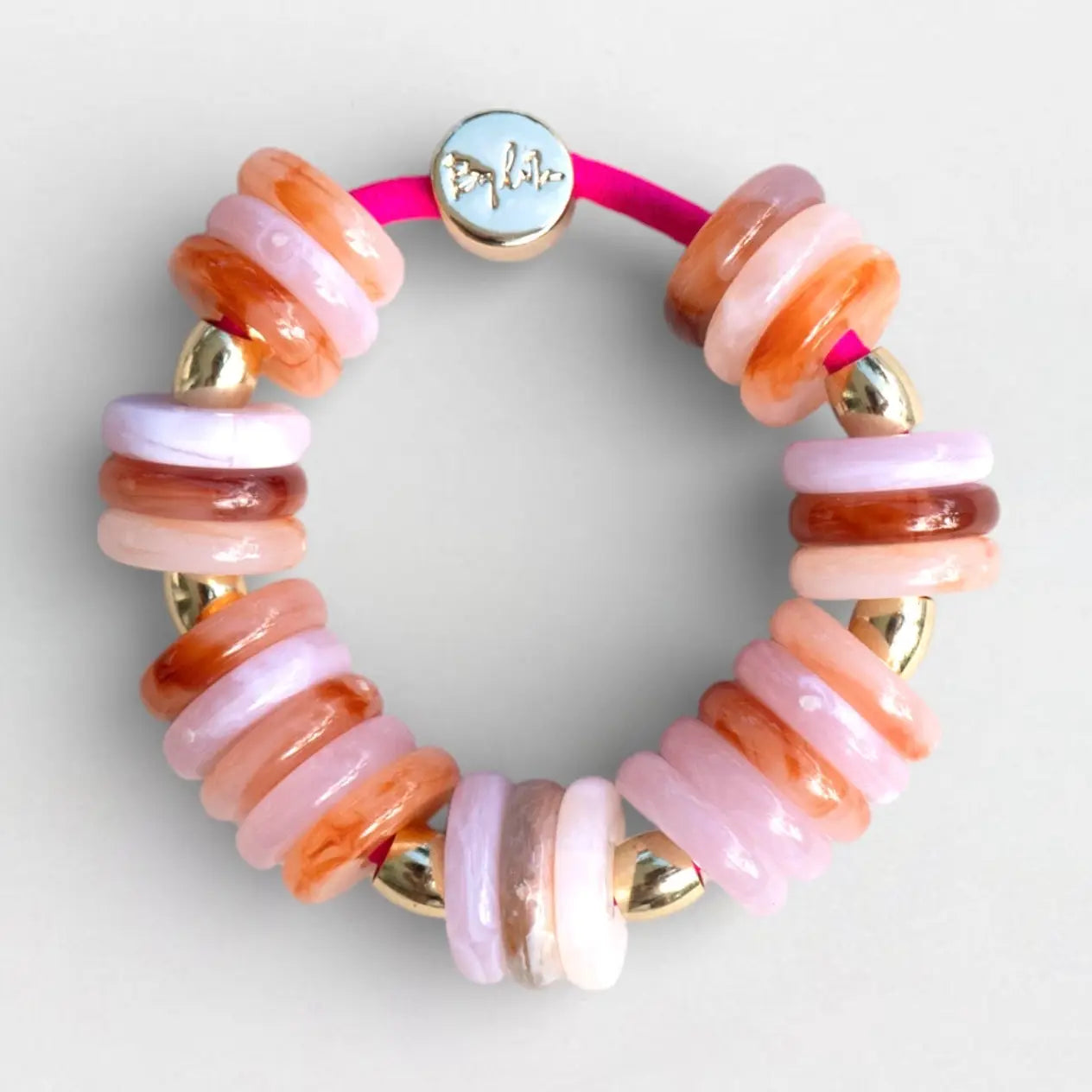 Capsule Bracelet Hair Tie
