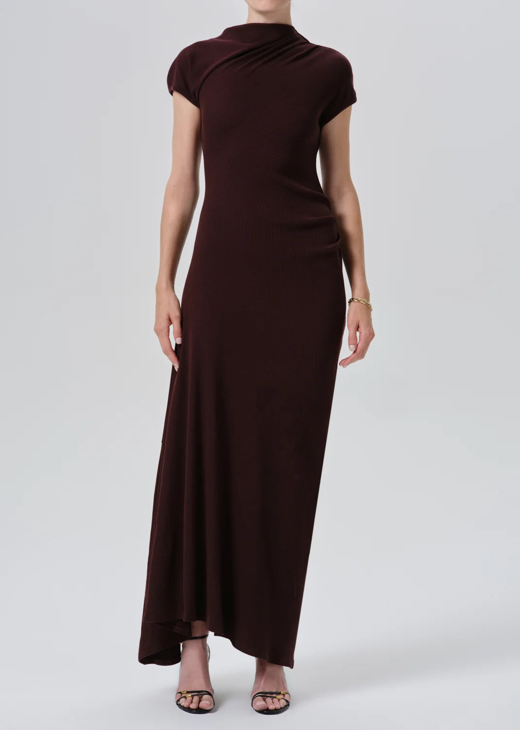 Kira Sculptural Dress