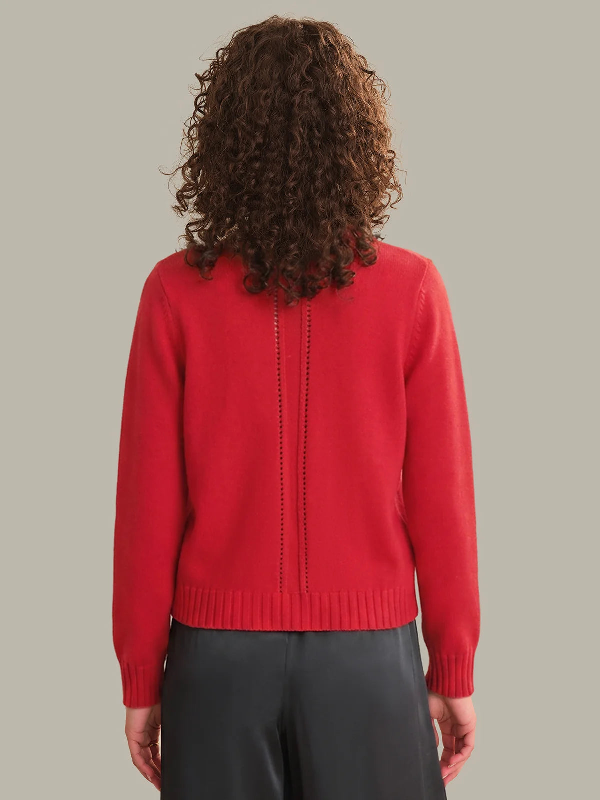 Virginia V-Neck Pullover