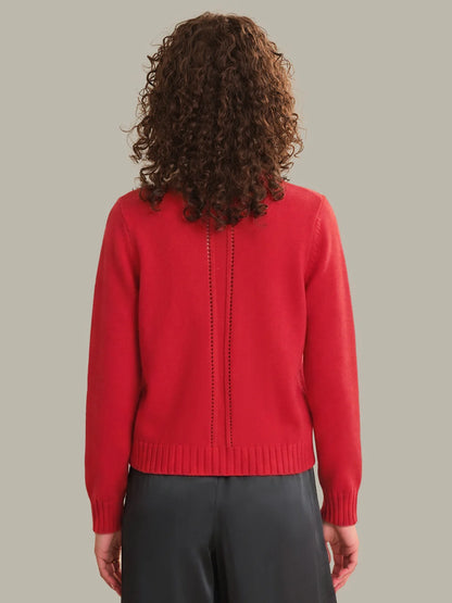 Virginia V-Neck Pullover