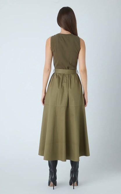 Maddox Cotton Dress