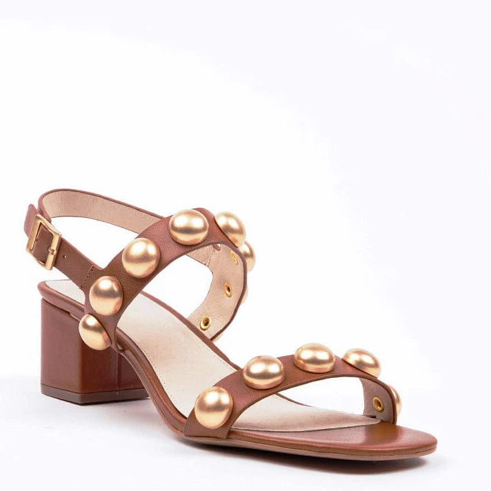 Rally Block Heel