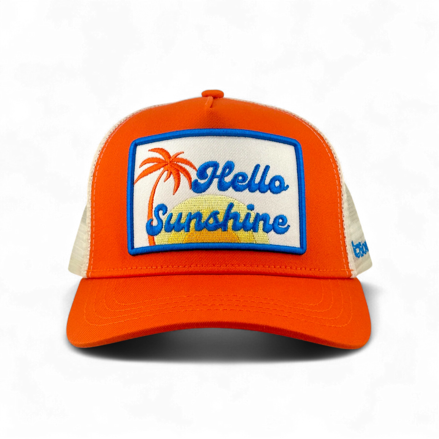 Hello Sunshine Trucker Hat