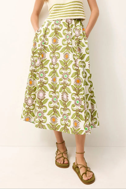 Sasha Jardin Skirt