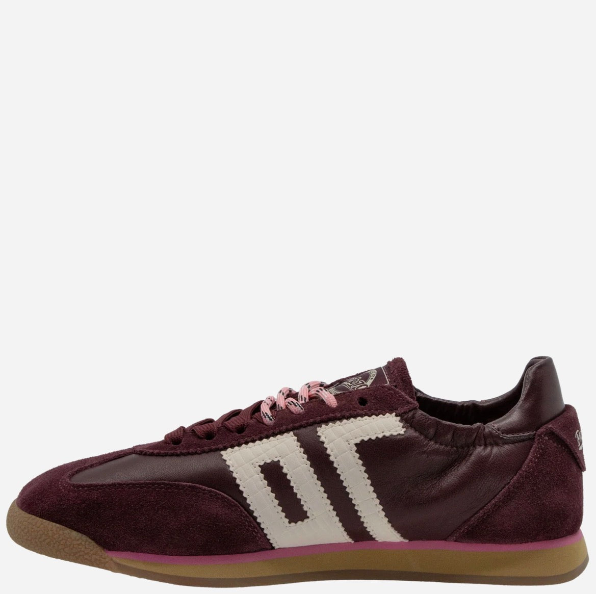 Rocket W26 Wine Butter Sneaker