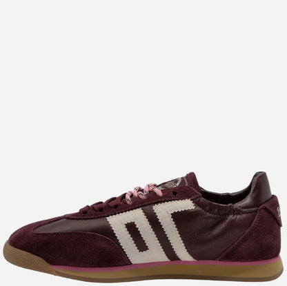 Rocket W26 Wine Butter Sneaker