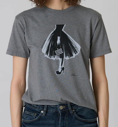 Emotional Baggage Mushie Tee
