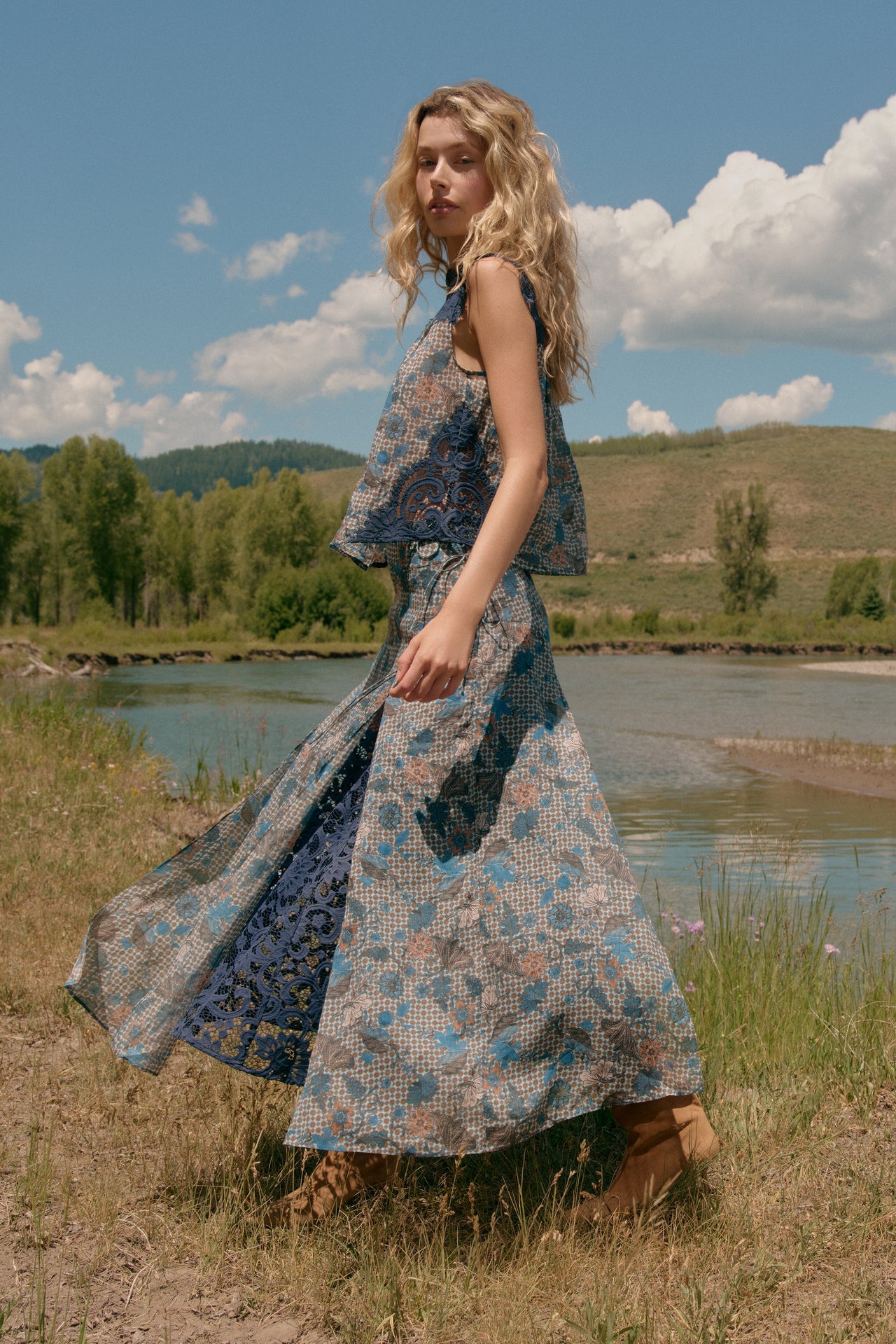 Gracen Skirt